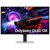 MONITOR SAMSUNG 32" LS32FG816SUXEN UHD 240HZ QD-LED 3840X2160 DP HDMI USB