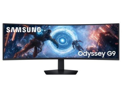 MONITOR SAMSUNG 49" LS49FG916EUXEN DQHD 144HZ IPS 5120X1440 DP HDMI USB