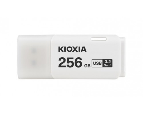 USB 3.2 KIOXIA 256GB U301 BLANCO