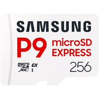 MONITOR SAMSUNGICROSD P9 EXP 256GB