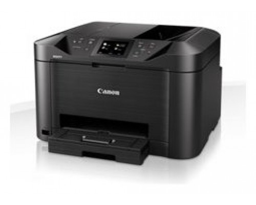 IMPRESORA CANON MAXIFY MB5150 INYECCION COLOR FAX WIFI