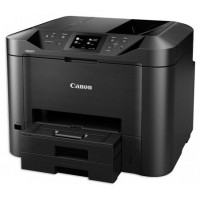IMPRESORA CANON MAXIFY MB5450 MULTIFUNCION INYECCION COLOR DUPLEX WIFI
