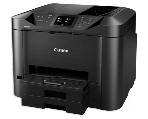 IMPRESORA CANON MAXIFY MB5450 MULTIFUNCION INYECCION COLOR DUPLEX WIFI