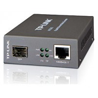 CONVERSOR MEDIOS TPLINK MC220L SFP - RJ45 GIGA 0,5KM