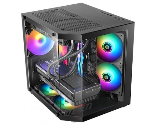 CAJA TACENS MC-3TLITE BK