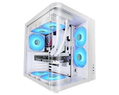 CAJA TACENS MC-CURV WH