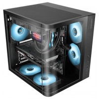 CAJA TACENS MC-CURV BK