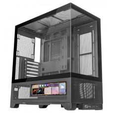 CAJA TACENS MC-LCDPRO BK-DU23 CAJA TACENS MC-LCDPRO BK