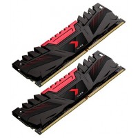 DDR4 PNY XLR8 8GB CL16 3200MHZ
