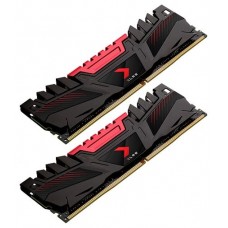 DDR4 PNY XLR8 8GB CL16 3200MHZ