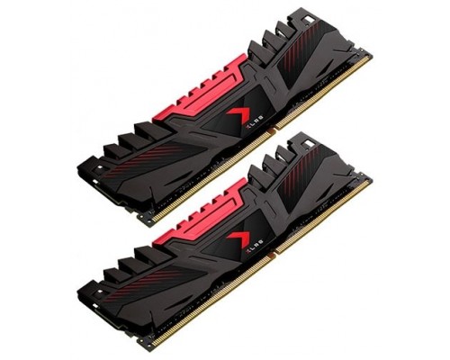 DDR4 PNY XLR8 8GB CL16 3200MHZ