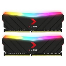 DDR4 PNY XLR8 GAMING EPIC-X RGB 2X8GB CL18 3600MHZ