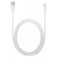 CABLE APPLE LIGHT USB 2METROS