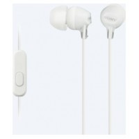 AURICULARES SONY MDR-EX15AP WH