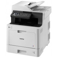 IMPRESORA BROTHER MFC-L8690CDW MFP MULTIFUNCION LASER COLOR FAX  WIFI