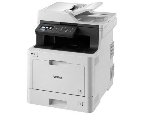 IMPRESORA BROTHER MFC-L8690CDW MFP MULTIFUNCION LASER COLOR FAX  WIFI