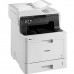 IMPRESORA BROTHER MFC-L8690CDW MFP MULTIFUNCION LASER COLOR FAX  WIFI