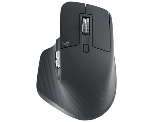 RATON LOGITECH MX MASTER 3S FB BK