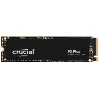 SSD CRUCIAL P3  2TB PLUS PCIE M.2 NVME