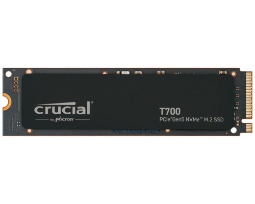 SSD CRUCIAL T700 4TB M.2 NVME