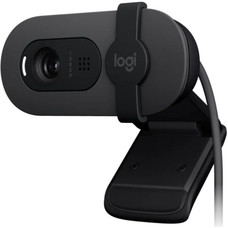 WEBCAM LOGITECHCAM BRIO 100 BK