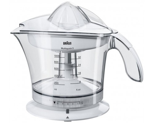 EXPRIMIDOR BRAUN MPZ9 CAPACIDAD 1L 20W