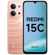 SMARTPHONE XIAOMI REDMI 15C 4-256 OR-DU14 SMARTPHONE XIAOMI REDMI 15C 4-256 OR