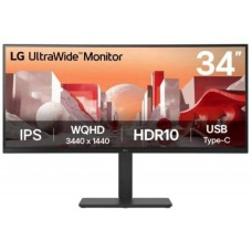 MONITOR LG 34BA75QE-B-DU56 MONITOR LG 34BA75QE-B