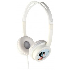 AURICULARES PARA NIÑOS GEMBIRD CONTROL DE VOLUMEN BLANCO