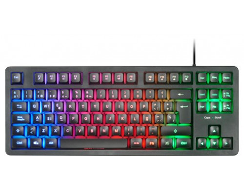 TECLADO TACENS MK023 BK