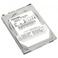 HD TOSHIBA 2,5" 80GB SATASATA 5400RPM