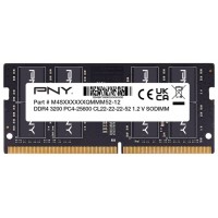 DDR4 SODIMM PNY 16GB CL22 3200-10DI DDR4 SODIMM PNY 16GB CL22 3200