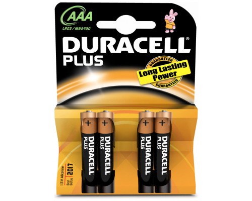 PILAS DURACELL MN2400