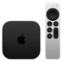 APPLE TV 4K 128GB WIFI + ETHERNET BLACK