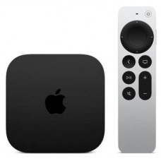 APPLE TV 4K 128GB WIFI + ETHERNET BLACK