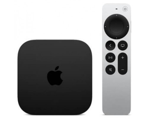 APPLE TV 4K 128GB WIFI + ETHERNET BLACK