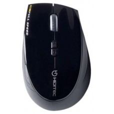 RATON HIDITEC DENDRO 2000DPI GRIS NEGRO RF INALAMBRICO PILAS