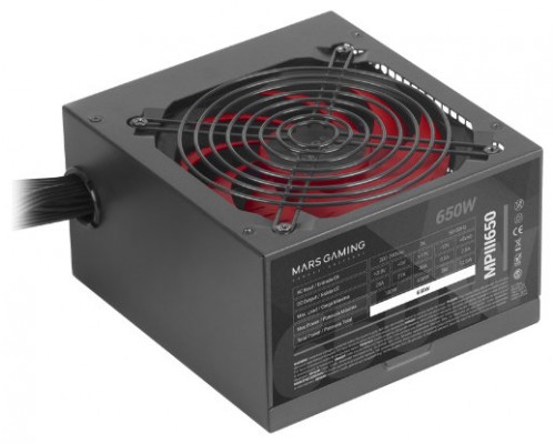 FUENTE ALIMENTACION TACENS 650W MPIII650