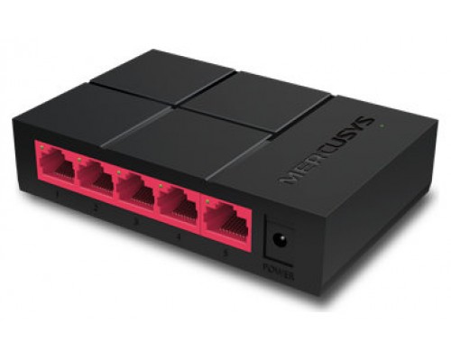 SWITCH MERCUSYS 5-PORT GIGABIT