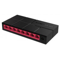 SWITCH MERCUSYS 8-PORT GIGABIT