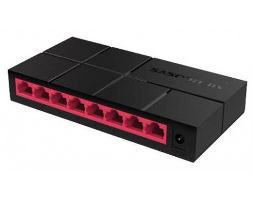 SWITCH MERCUSYS 8-PORT GIGABIT