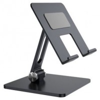 SOPORTE TABLET AISENS SOBREMESA XXL AJUSTABLE (2 PIVOTES)