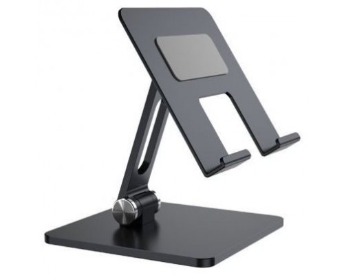 SOPORTE TABLET AISENS SOBREMESA XXL AJUSTABLE (2 PIVOTES)