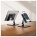 SOPORTE TABLET AISENS SOBREMESA XXL AJUSTABLE (2 PIVOTES)