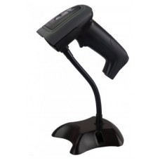 LECTOR PREMIER MS3-2D LECTOR 2D USB NEGRO CON STAND