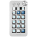 TAC-STREAM MSD-NEO WH