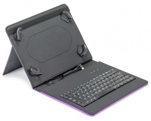 FUNDA TABLET MAILLON URBAN UNICORN KEYBOARD USB 9.7"-10.2"