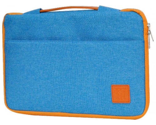 FUNDA TABLET MAILLON SLEEVE TOULOUSSE 14" BLUE