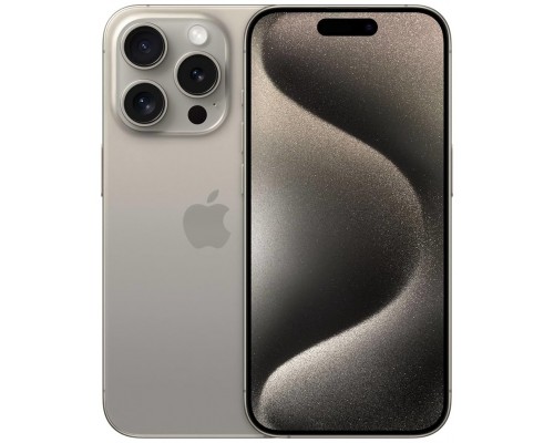 SMARTPHONE APPLE IPHONE 15 PRO 128GB NATURAL TITANIO