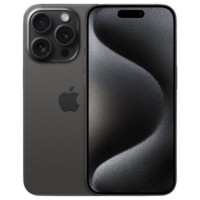 SMARTPHONE APPLE IPHONE 15 PRO 256GB NEGRO TITANIO